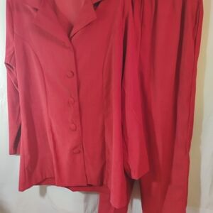 Dodi Fashion Inc Rayon Pantset